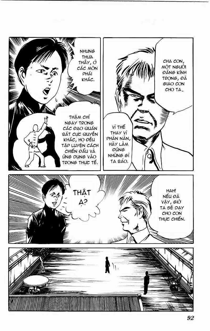 Kenji Ngoại Truyện Chapter 5 trang 4