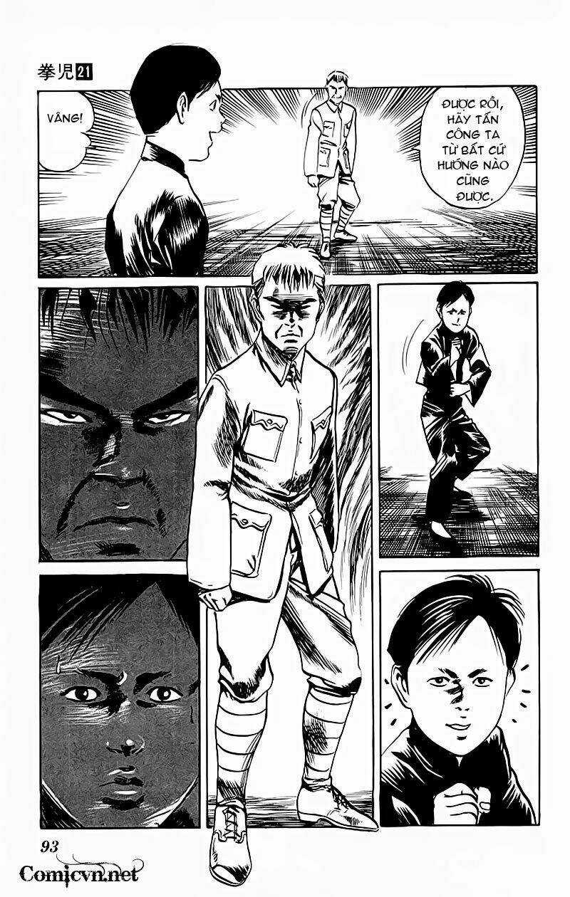 Kenji Ngoại Truyện Chapter 5 trang 5