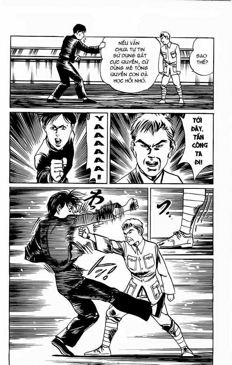 Kenji Ngoại Truyện Chapter 5 trang 6