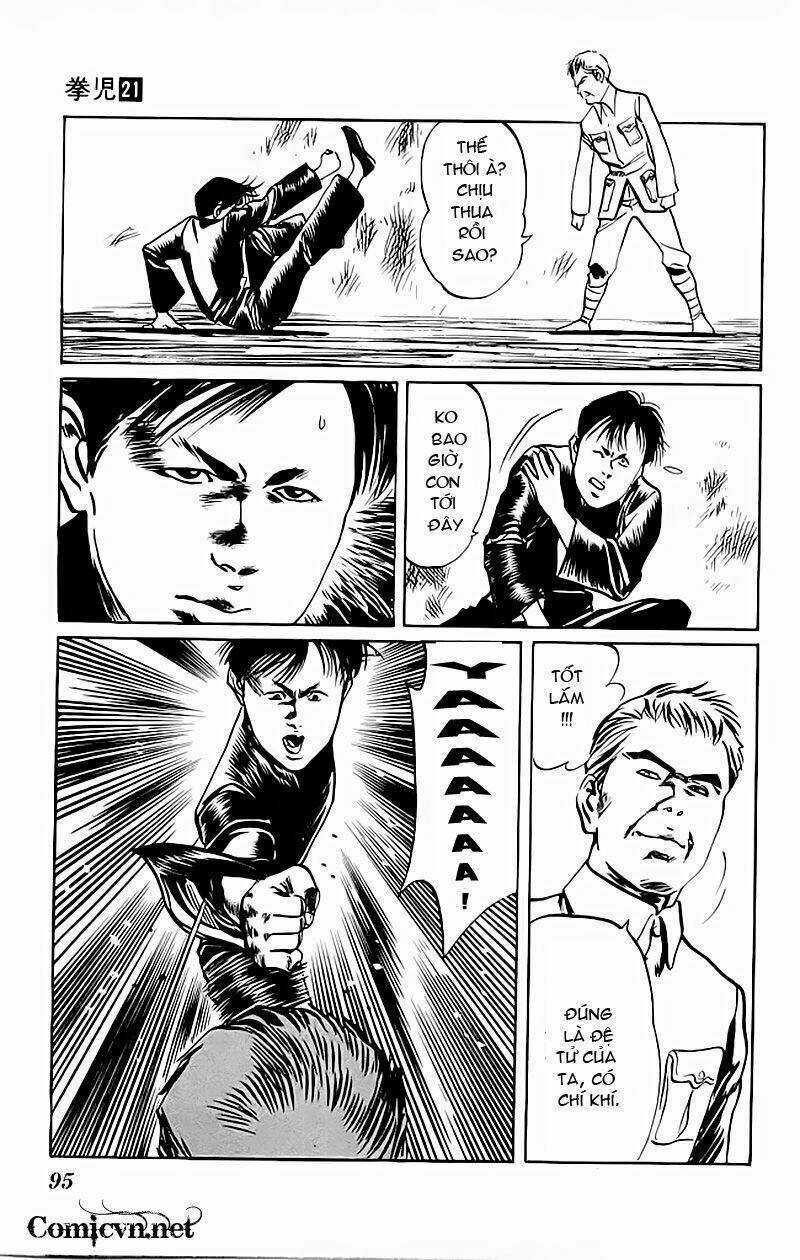 Kenji Ngoại Truyện Chapter 5 trang 7