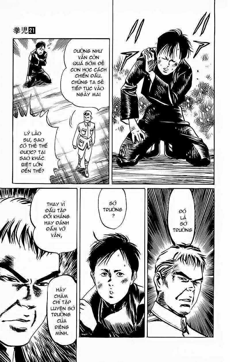 Kenji Ngoại Truyện Chapter 5 trang 9