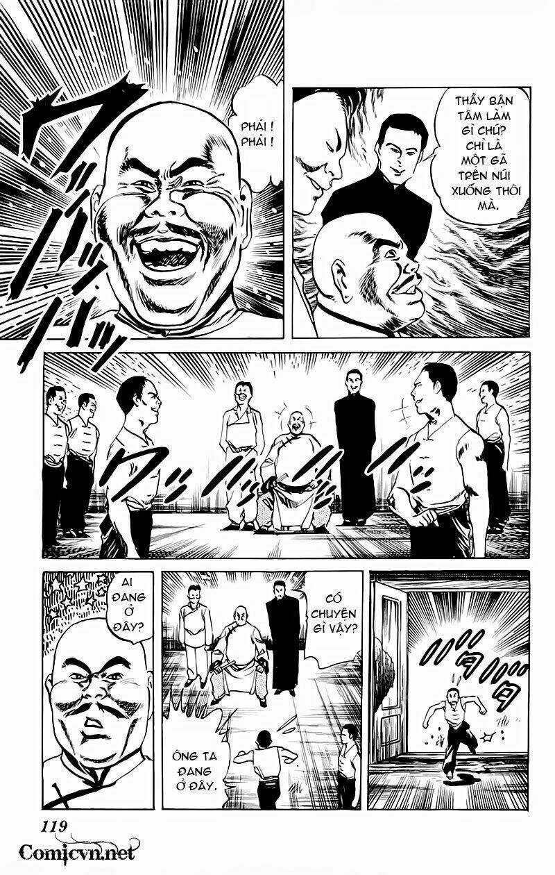Kenji Ngoại Truyện Chapter 6 trang 11