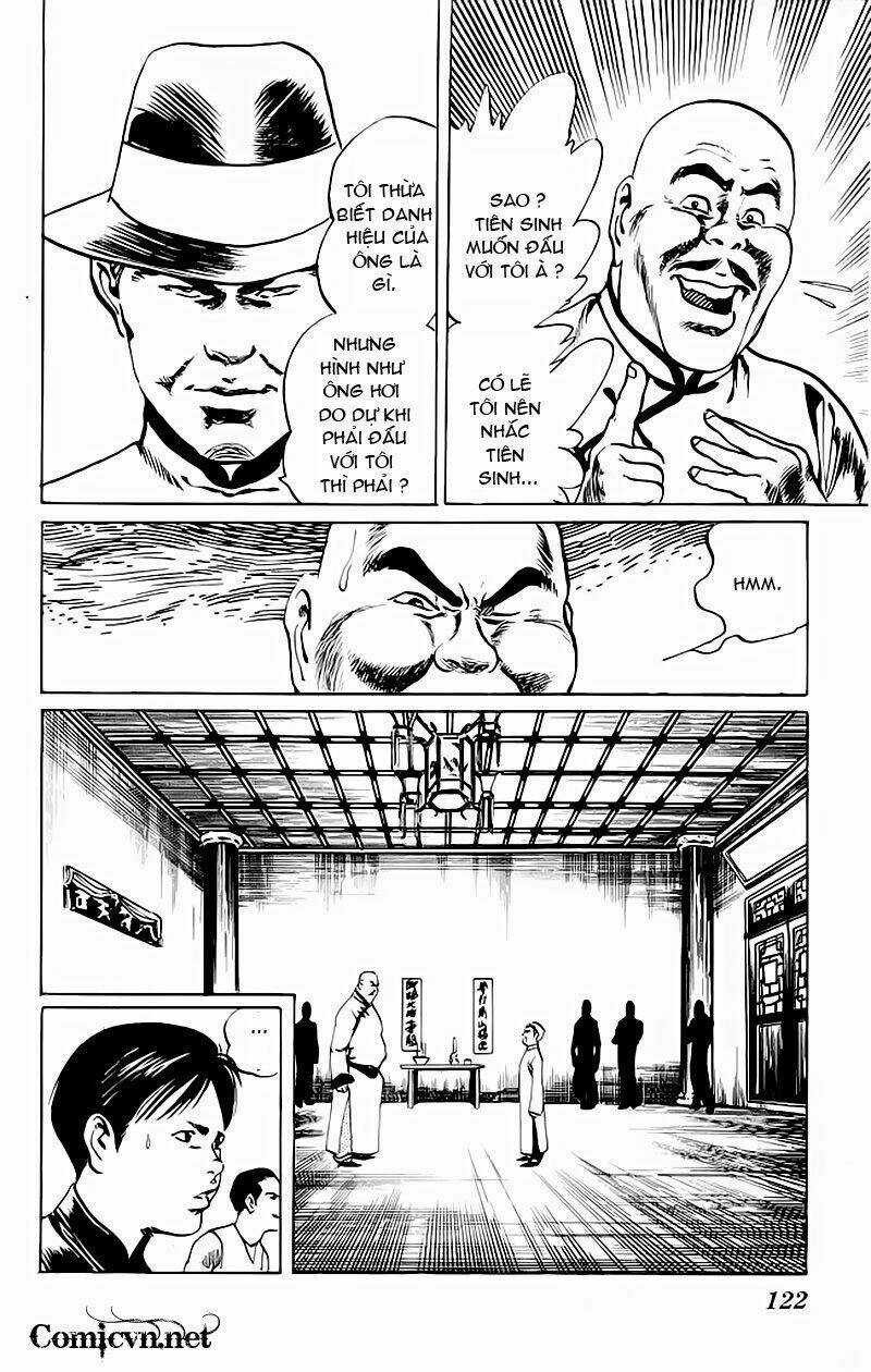 Kenji Ngoại Truyện Chapter 6 trang 14