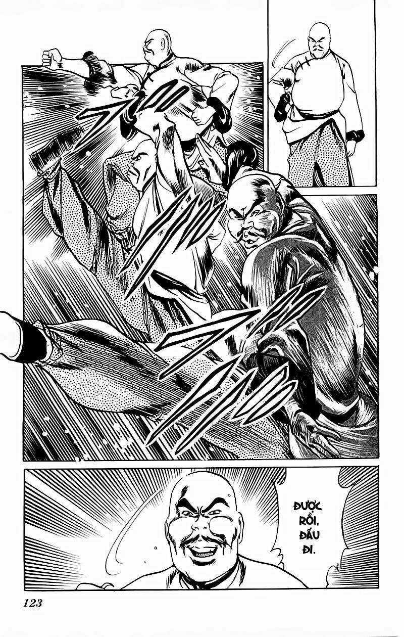 Kenji Ngoại Truyện Chapter 6 trang 15