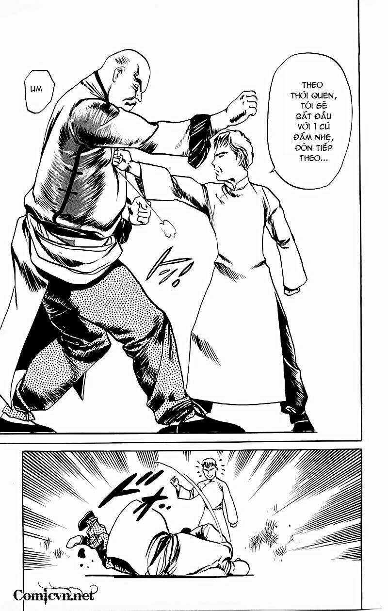 Kenji Ngoại Truyện Chapter 6 trang 17