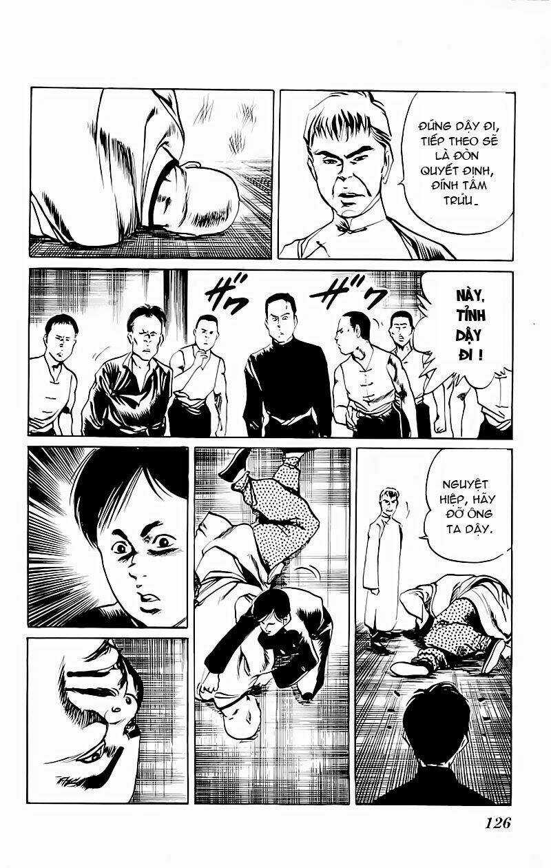 Kenji Ngoại Truyện Chapter 6 trang 18
