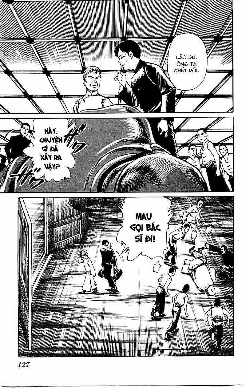 Kenji Ngoại Truyện Chapter 6 trang 19