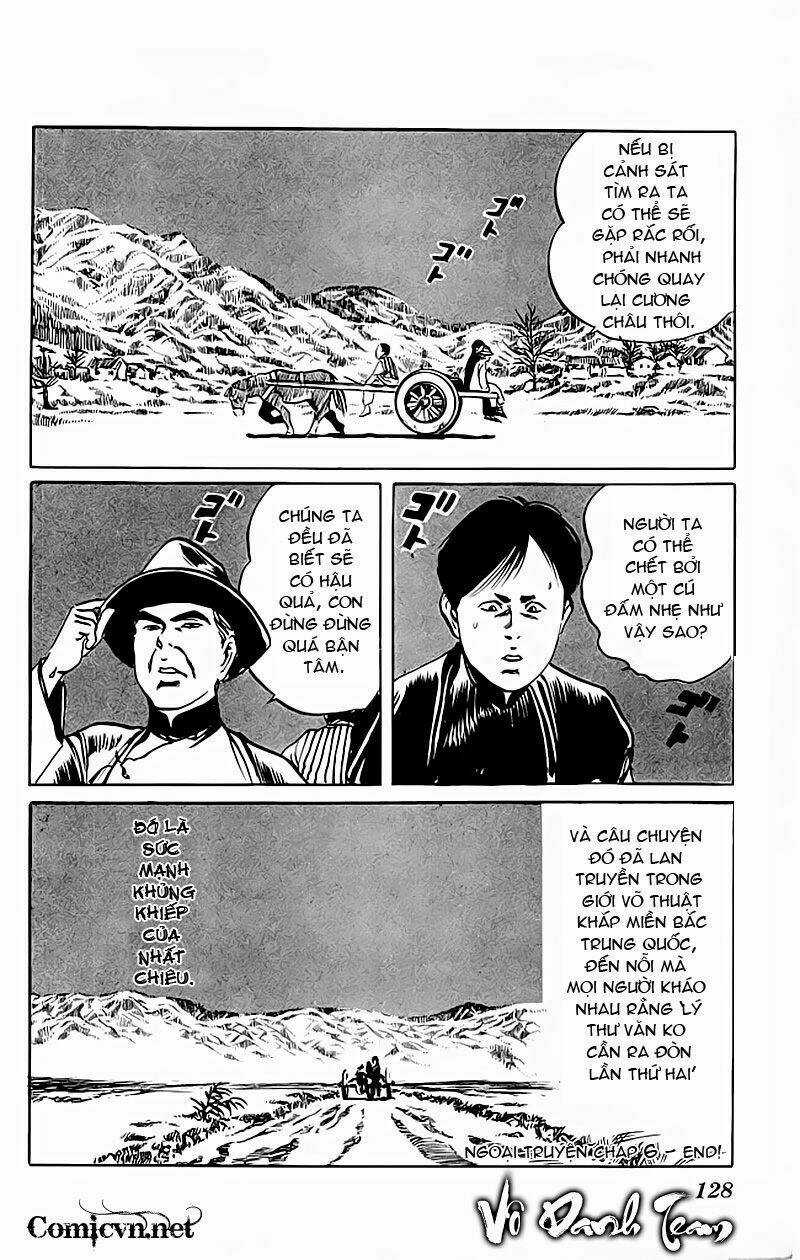 Kenji Ngoại Truyện Chapter 6 trang 20