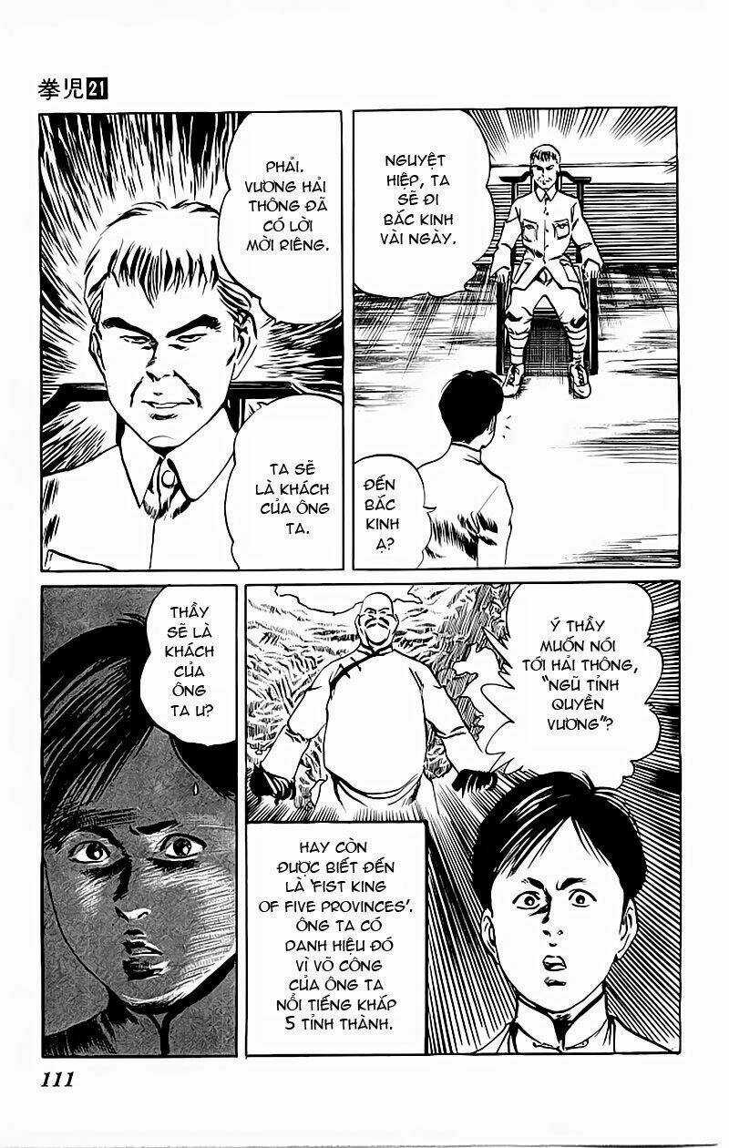 Kenji Ngoại Truyện Chapter 6 trang 3