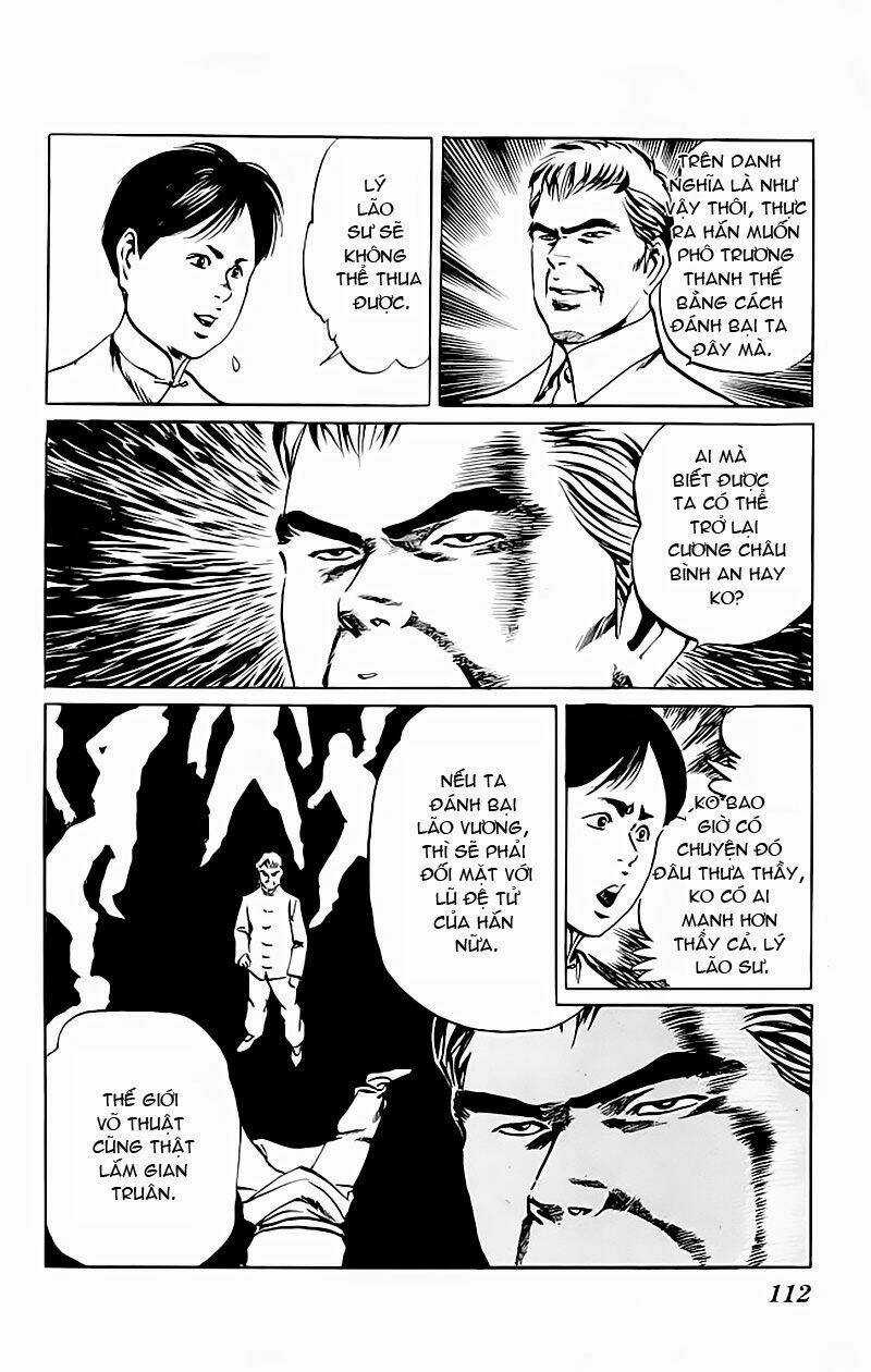 Kenji Ngoại Truyện Chapter 6 trang 4