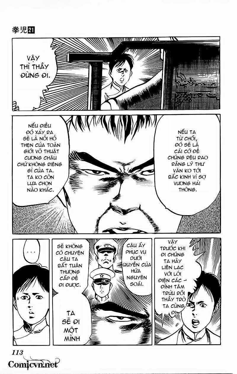 Kenji Ngoại Truyện Chapter 6 trang 5