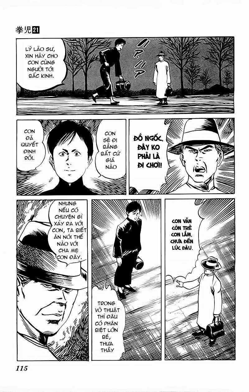 Kenji Ngoại Truyện Chapter 6 trang 7