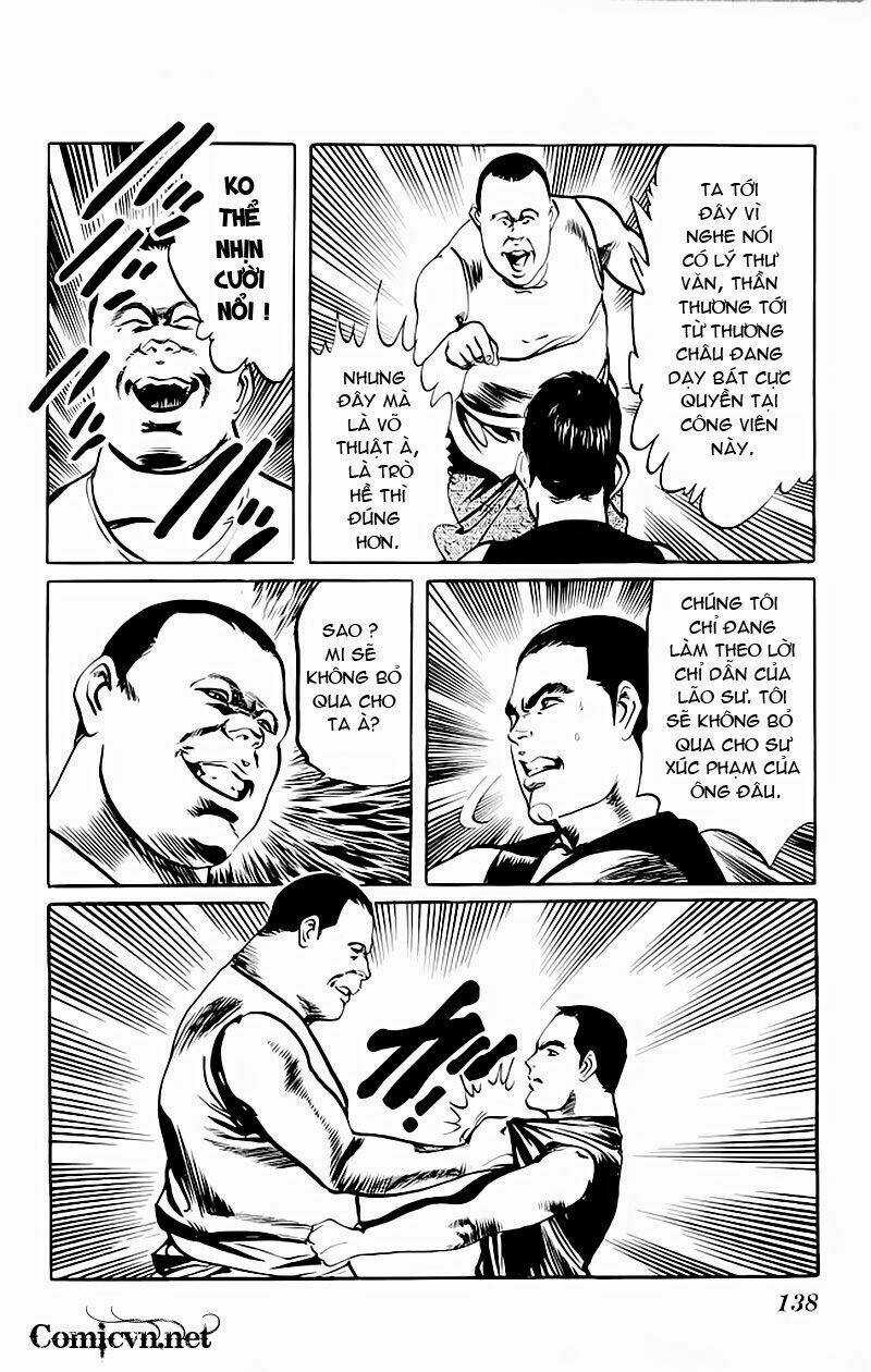 Kenji Ngoại Truyện Chapter 7 trang 10
