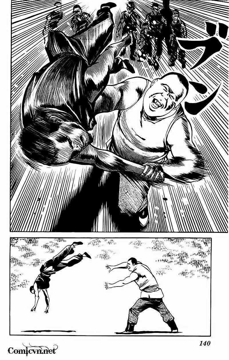 Kenji Ngoại Truyện Chapter 7 trang 12