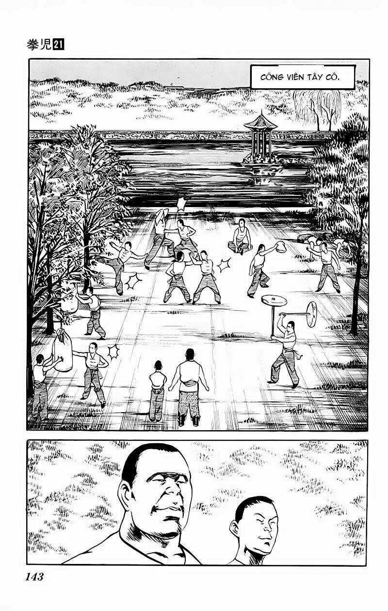 Kenji Ngoại Truyện Chapter 7 trang 15