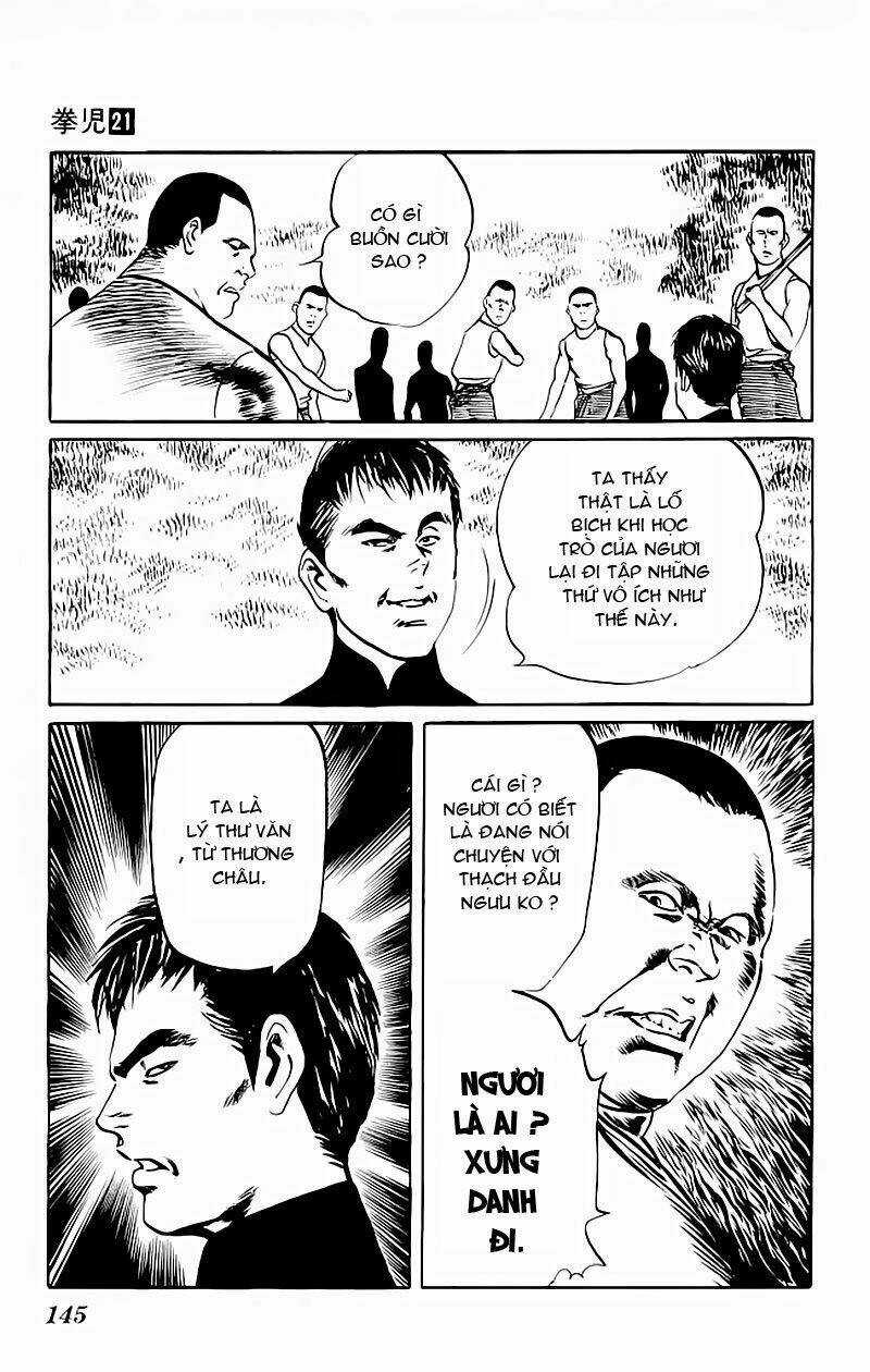 Kenji Ngoại Truyện Chapter 7 trang 17