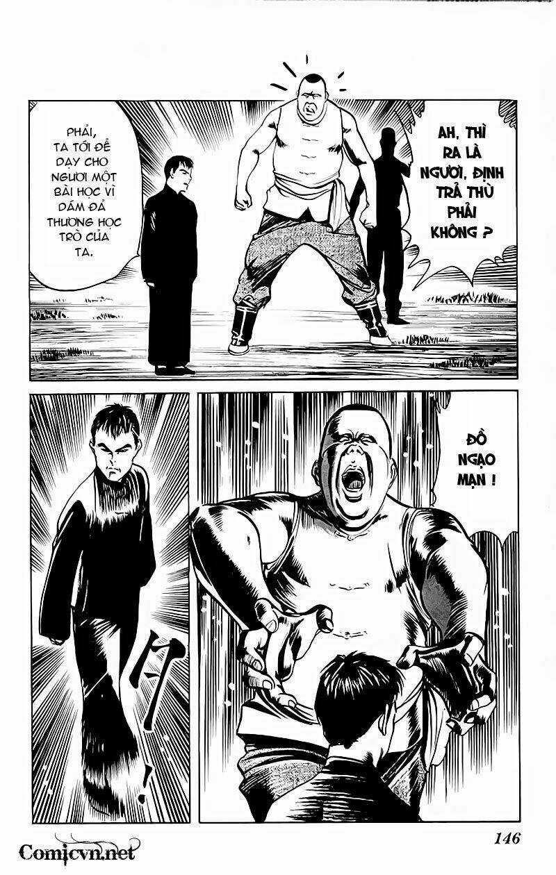 Kenji Ngoại Truyện Chapter 7 trang 18