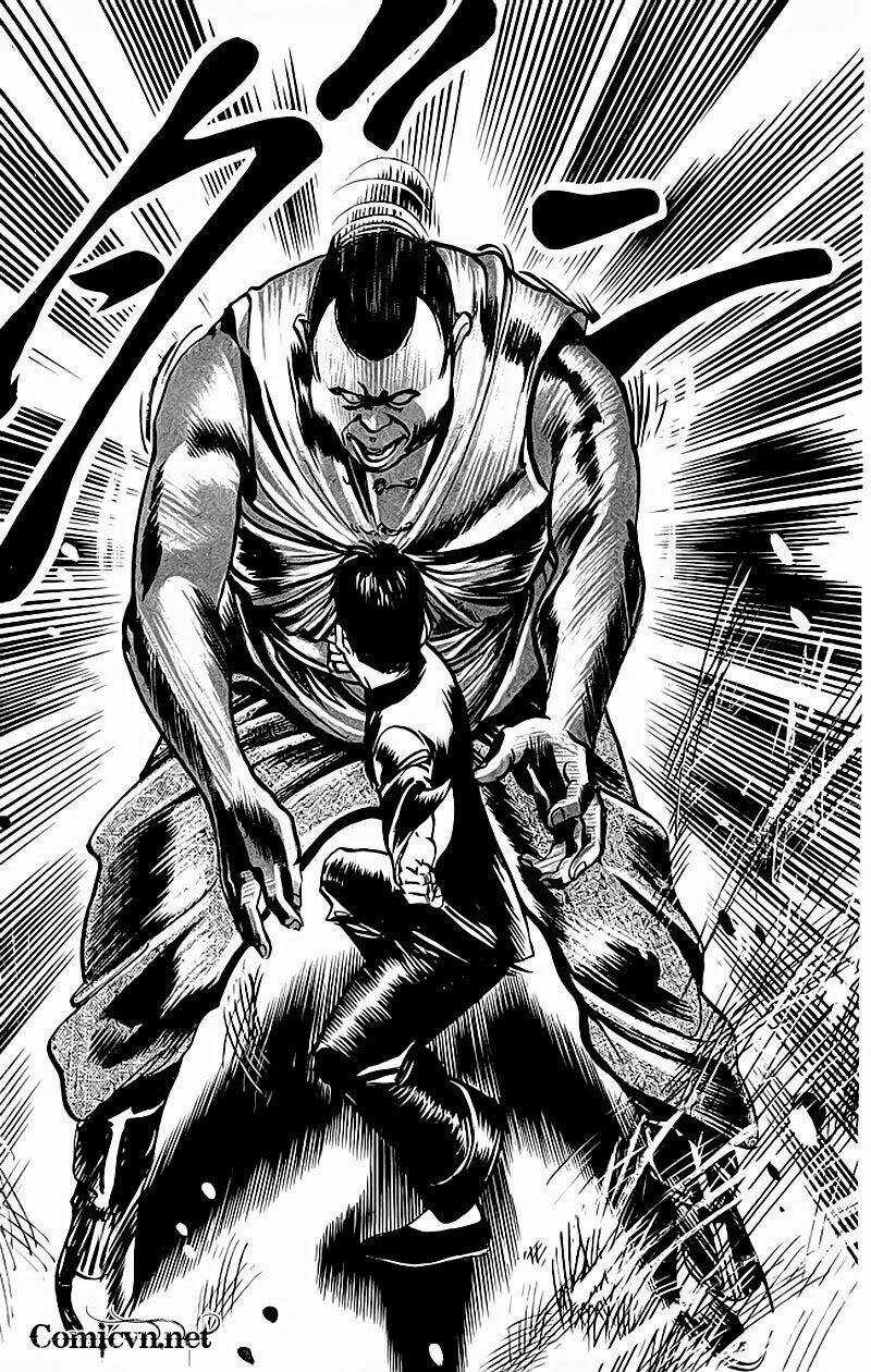 Kenji Ngoại Truyện Chapter 7 trang 19