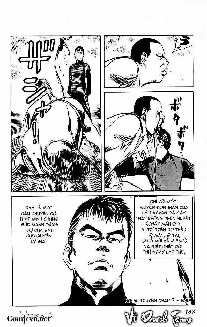 Kenji Ngoại Truyện Chapter 7 trang 20