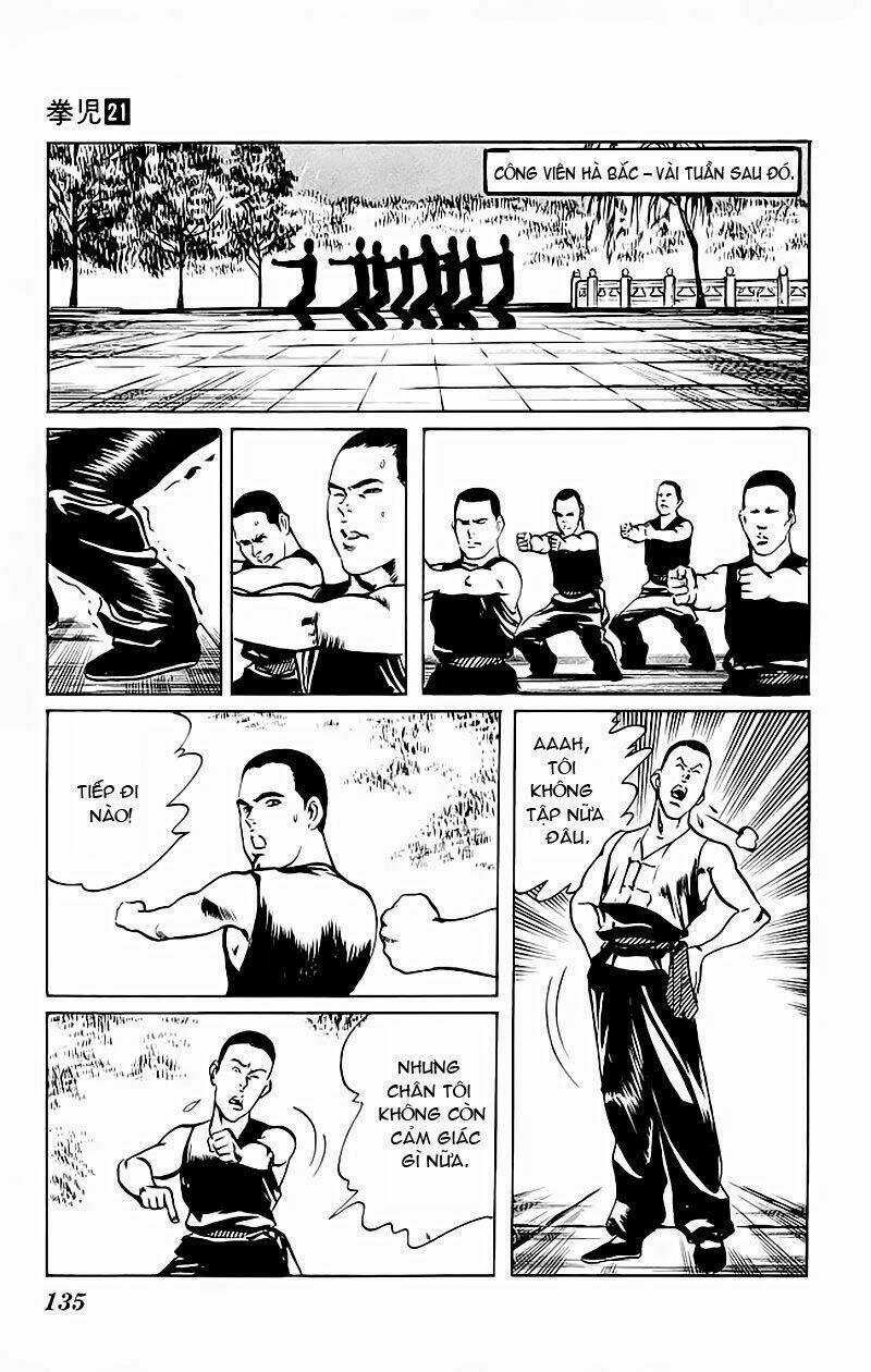 Kenji Ngoại Truyện Chapter 7 trang 7
