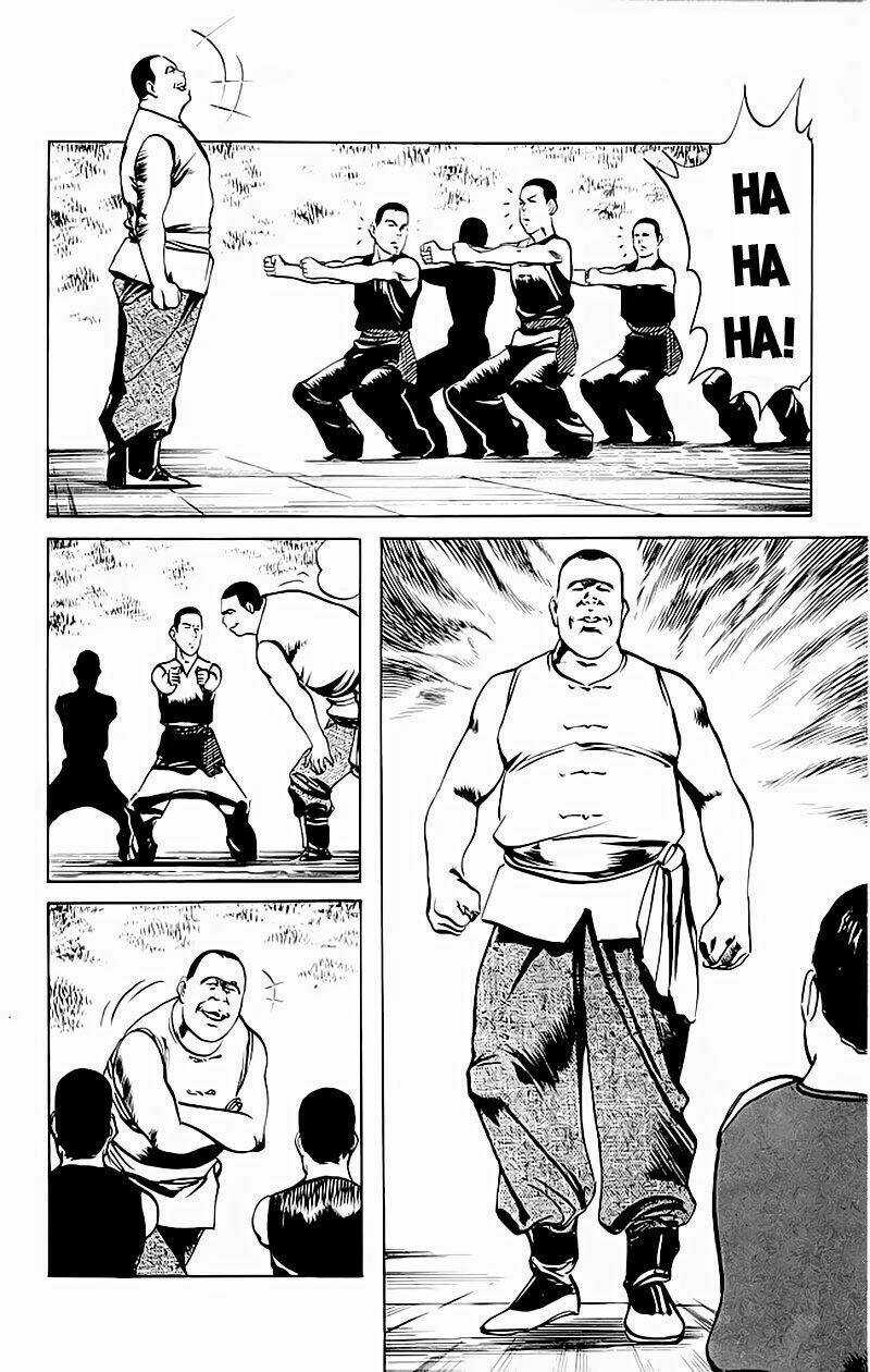 Kenji Ngoại Truyện Chapter 7 trang 8