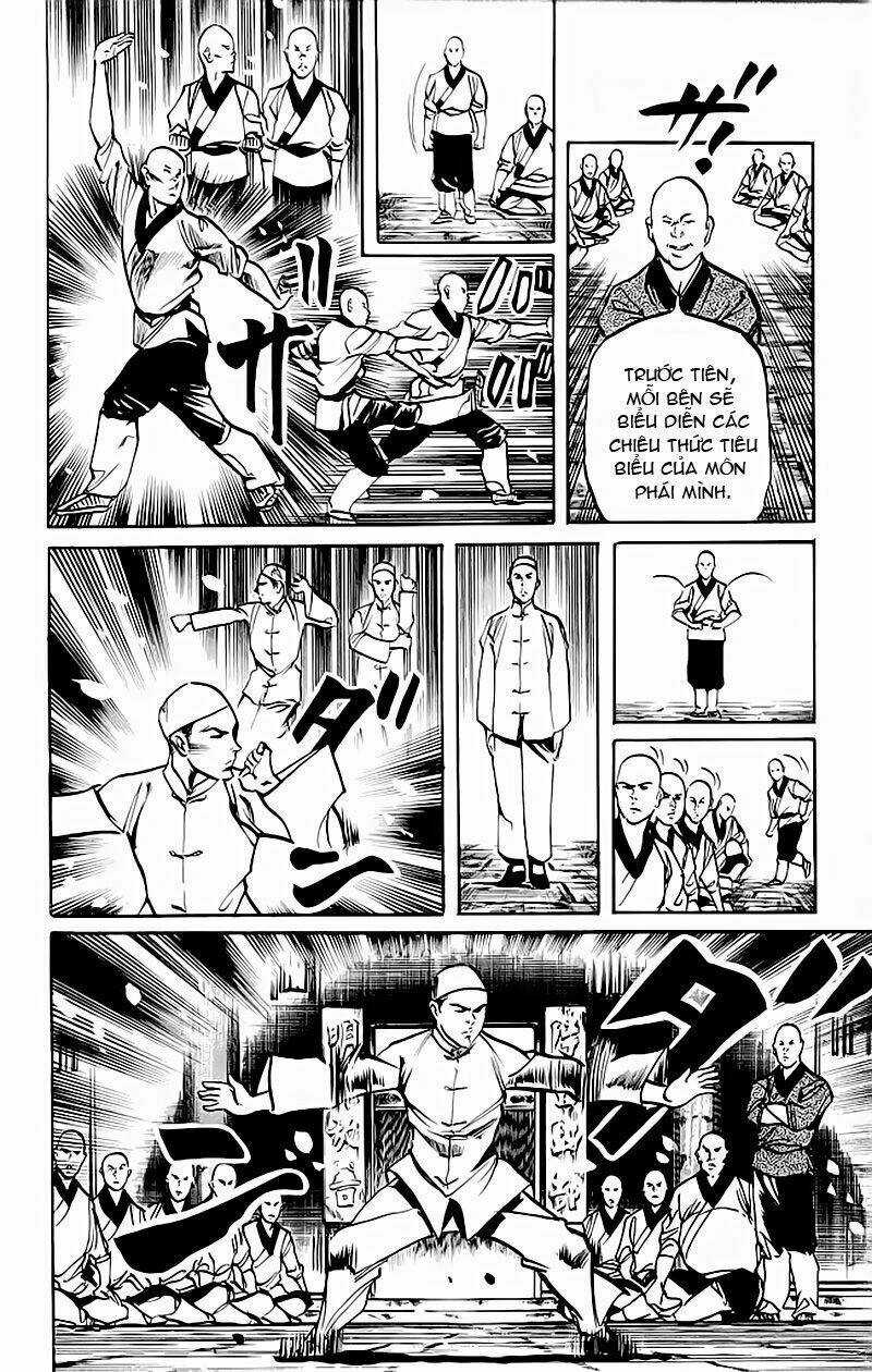 Kenji Ngoại Truyện Chapter 8 trang 10