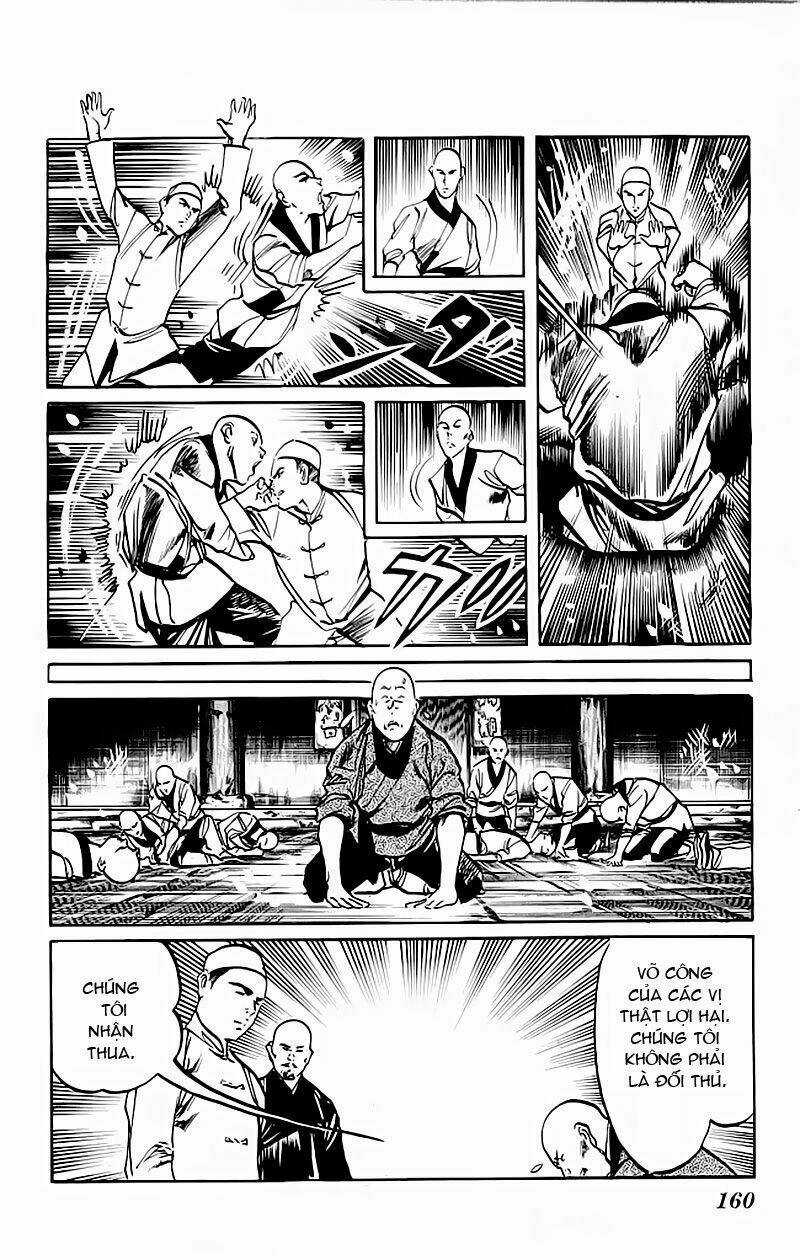 Kenji Ngoại Truyện Chapter 8 trang 12