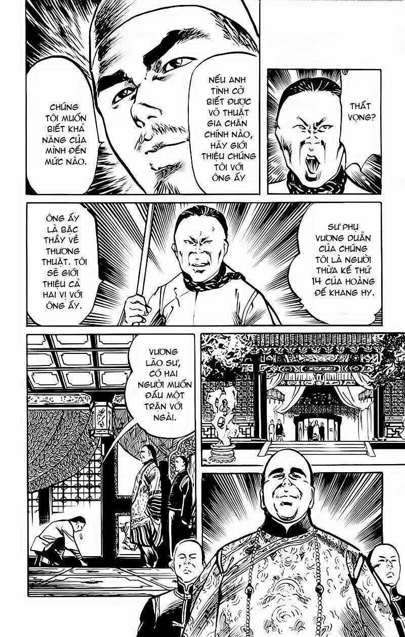 Kenji Ngoại Truyện Chapter 8 trang 14