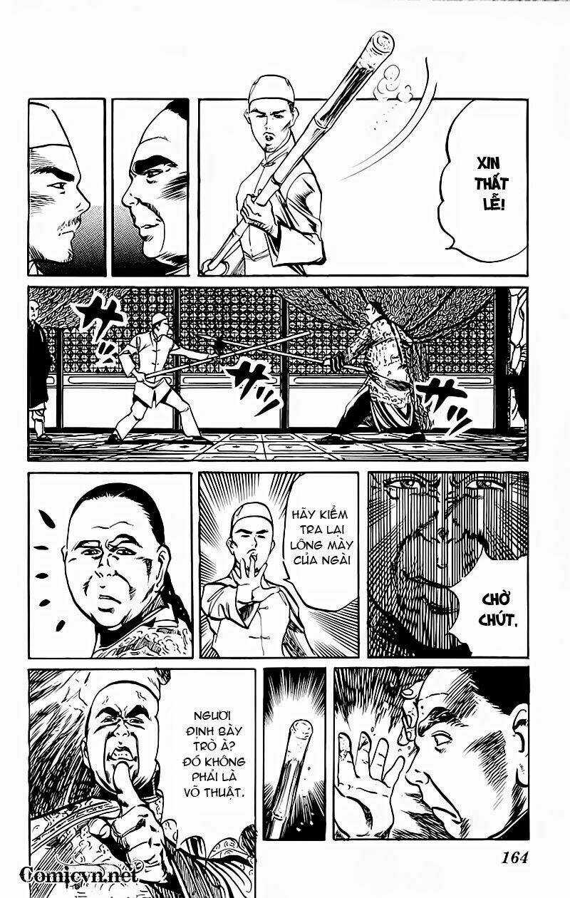 Kenji Ngoại Truyện Chapter 8 trang 16