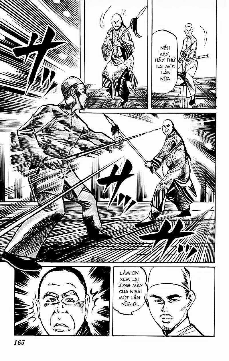 Kenji Ngoại Truyện Chapter 8 trang 17