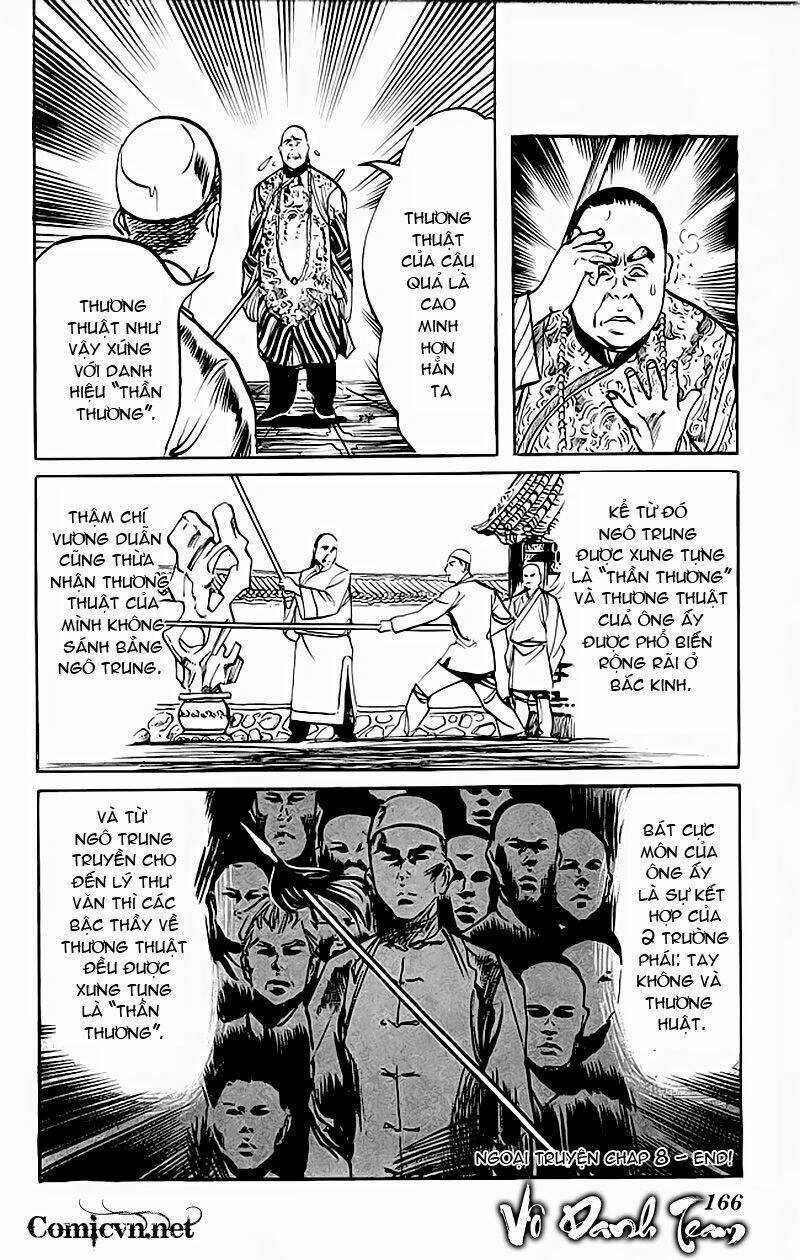 Kenji Ngoại Truyện Chapter 8 trang 18