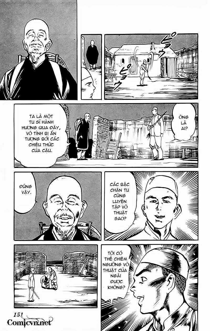 Kenji Ngoại Truyện Chapter 8 trang 3