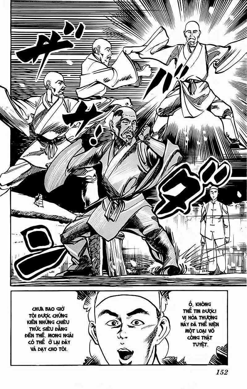 Kenji Ngoại Truyện Chapter 8 trang 4