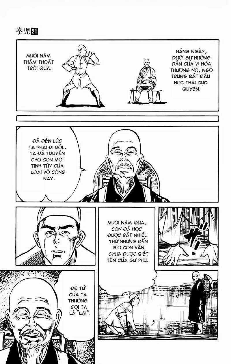 Kenji Ngoại Truyện Chapter 8 trang 5