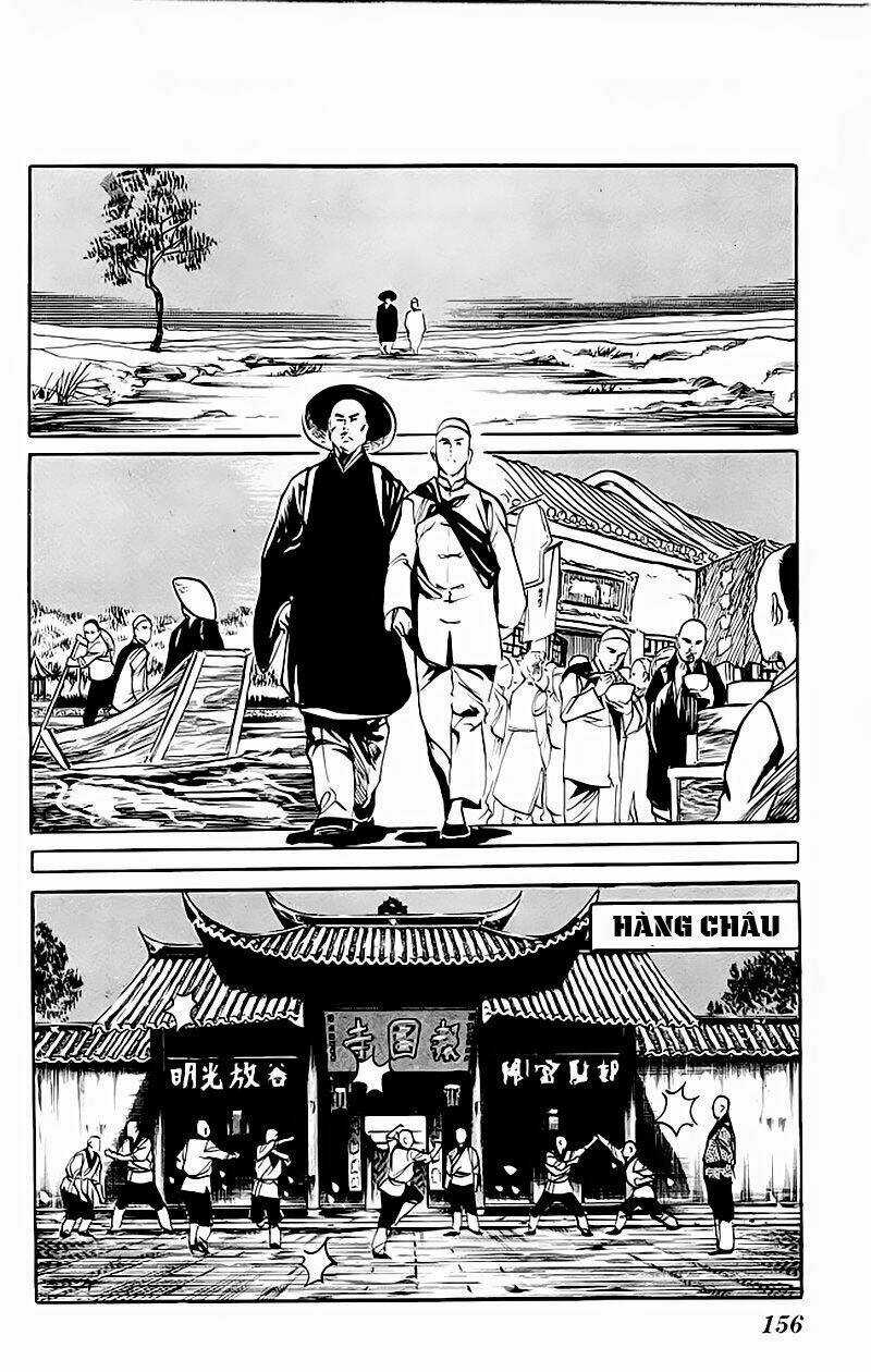 Kenji Ngoại Truyện Chapter 8 trang 8