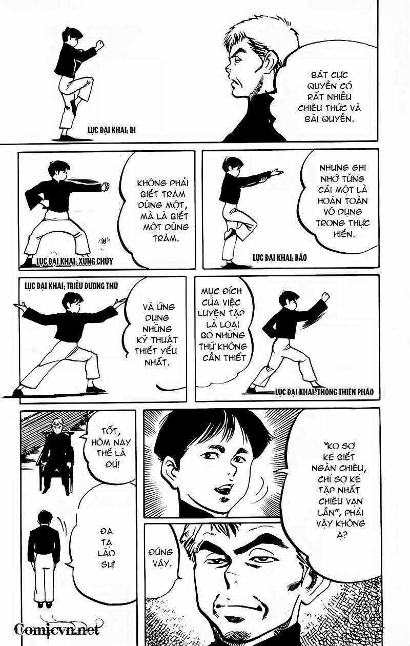 Kenji Ngoại Truyện Chapter 9 trang 10