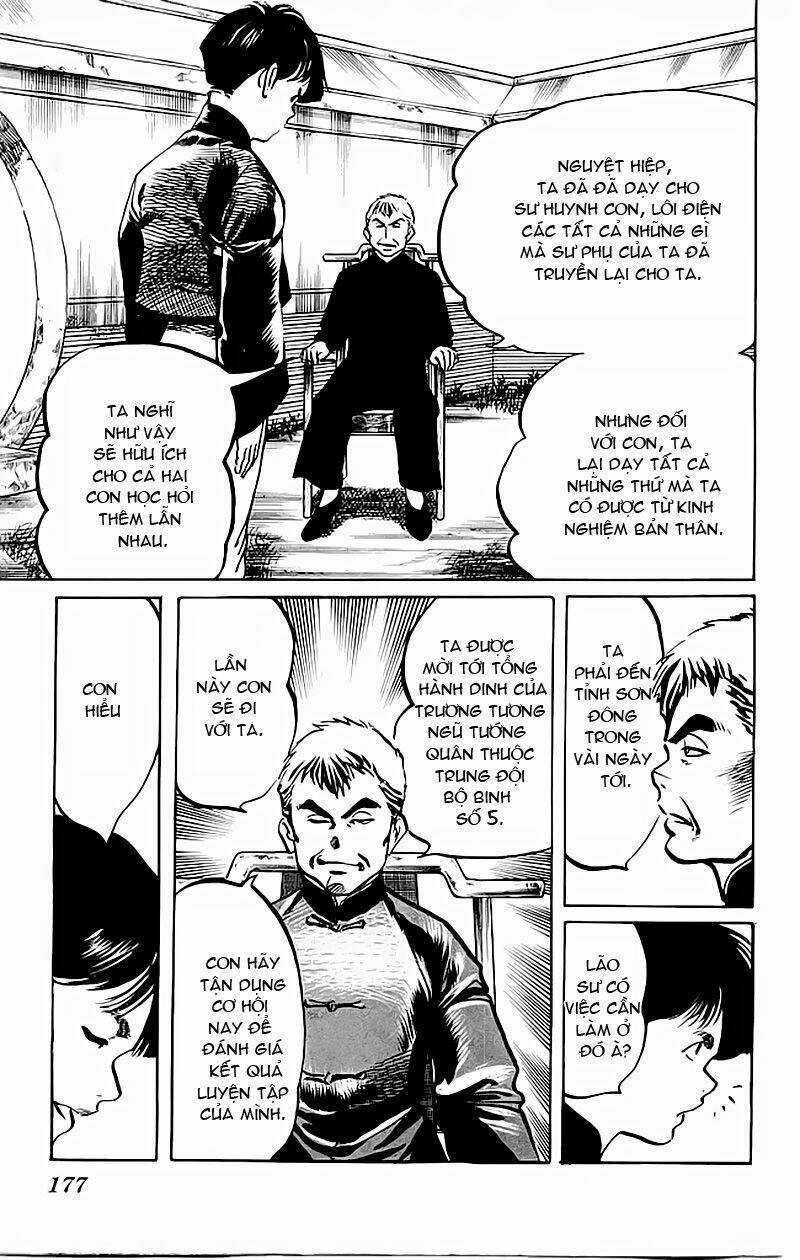 Kenji Ngoại Truyện Chapter 9 trang 11