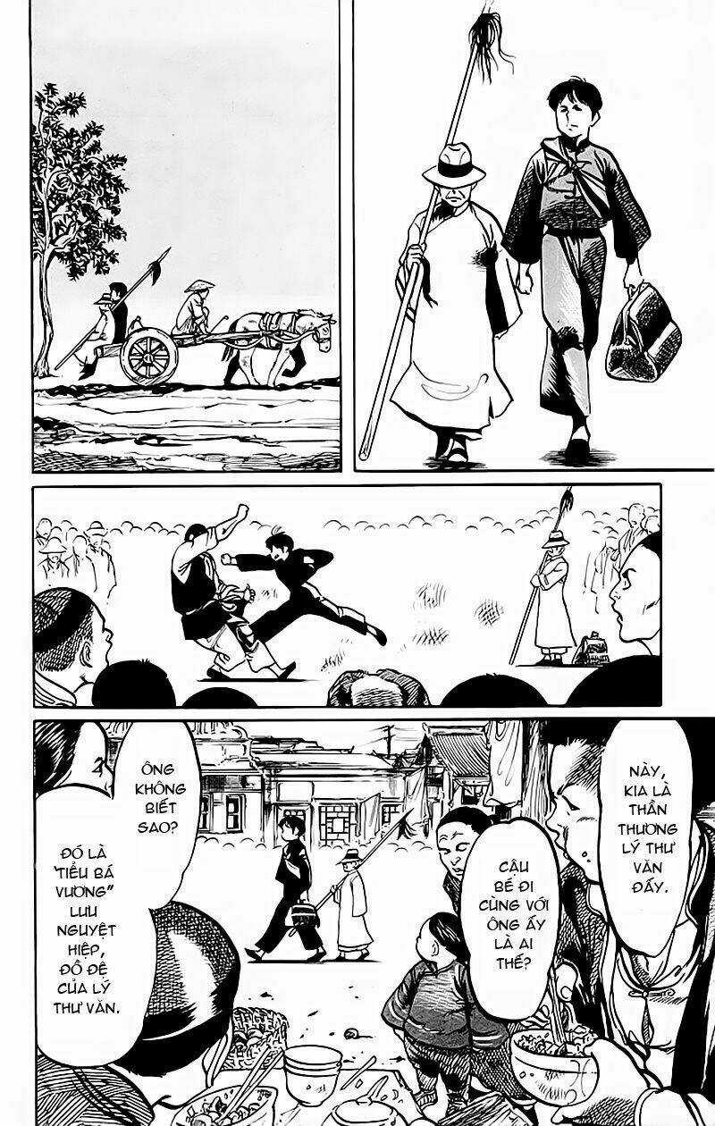 Kenji Ngoại Truyện Chapter 9 trang 12