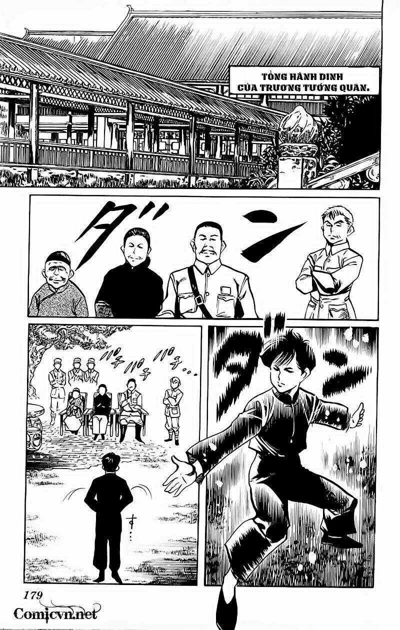 Kenji Ngoại Truyện Chapter 9 trang 13