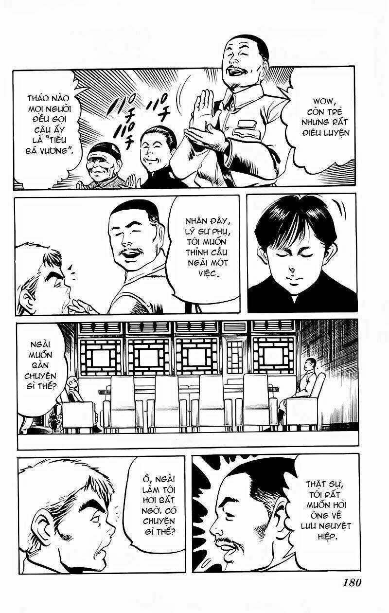 Kenji Ngoại Truyện Chapter 9 trang 14