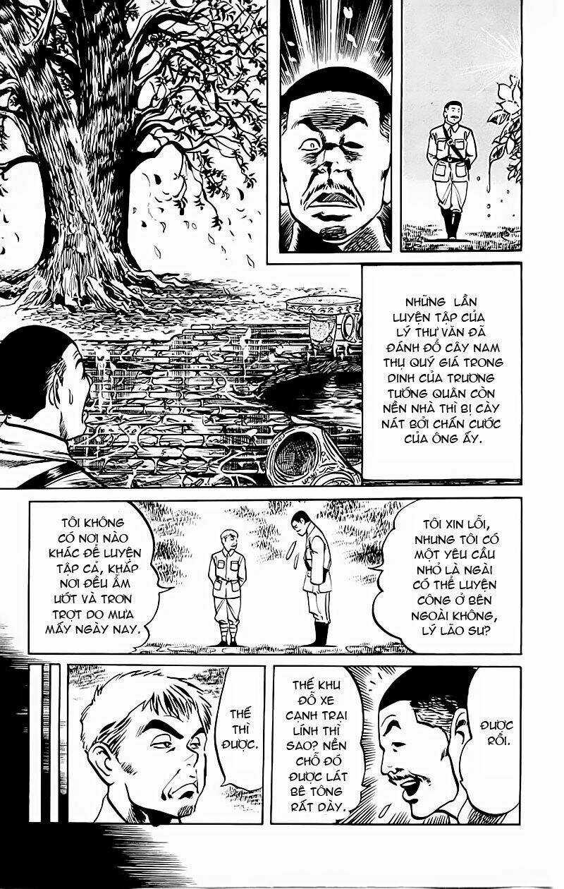 Kenji Ngoại Truyện Chapter 9 trang 17