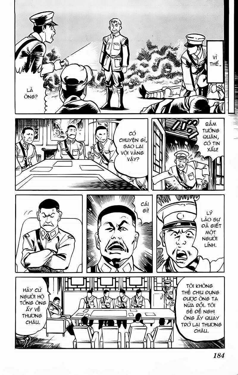 Kenji Ngoại Truyện Chapter 9 trang 18