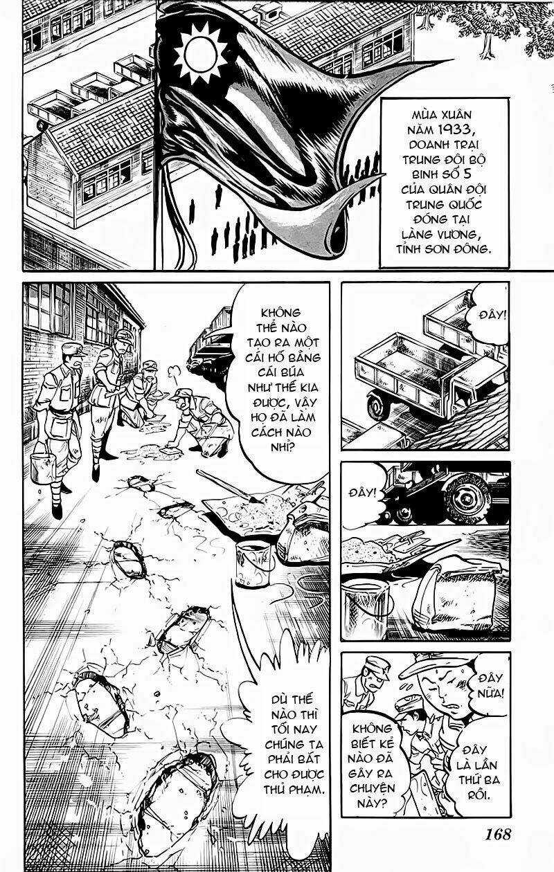 Kenji Ngoại Truyện Chapter 9 trang 2