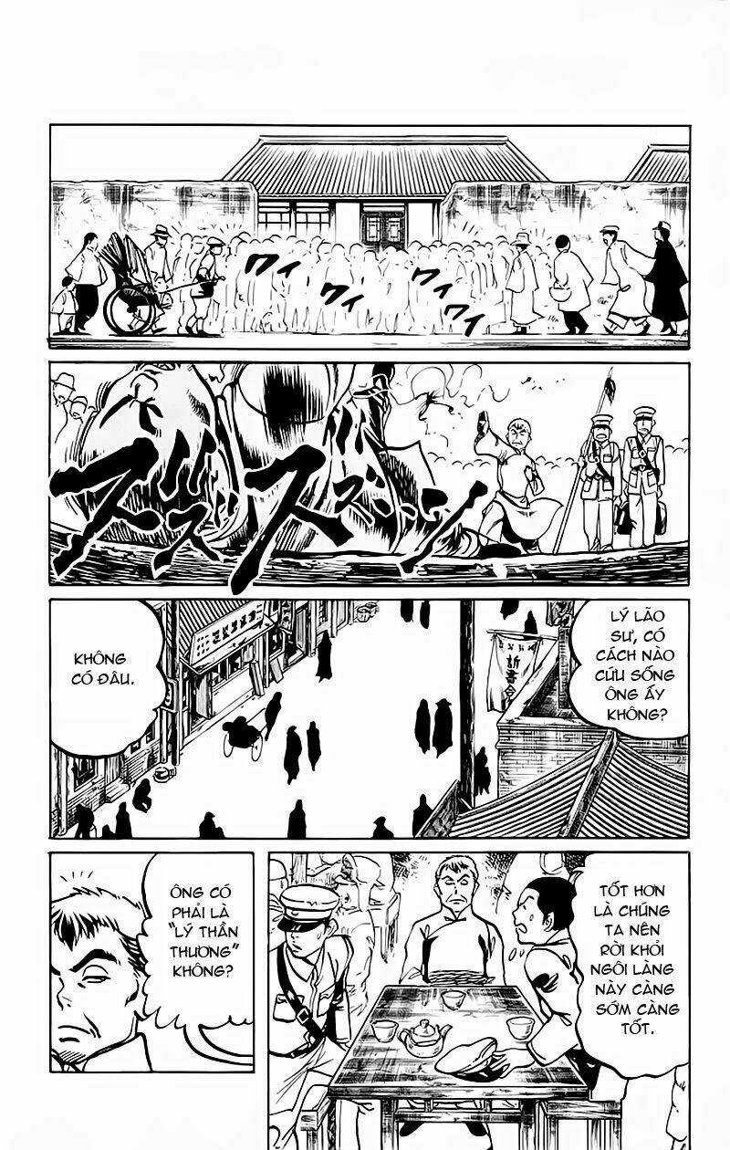 Kenji Ngoại Truyện Chapter 9 trang 20