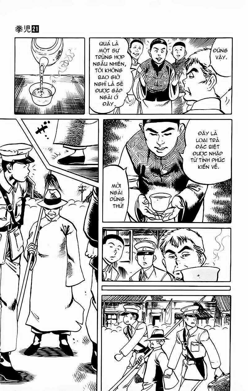 Kenji Ngoại Truyện Chapter 9 trang 21