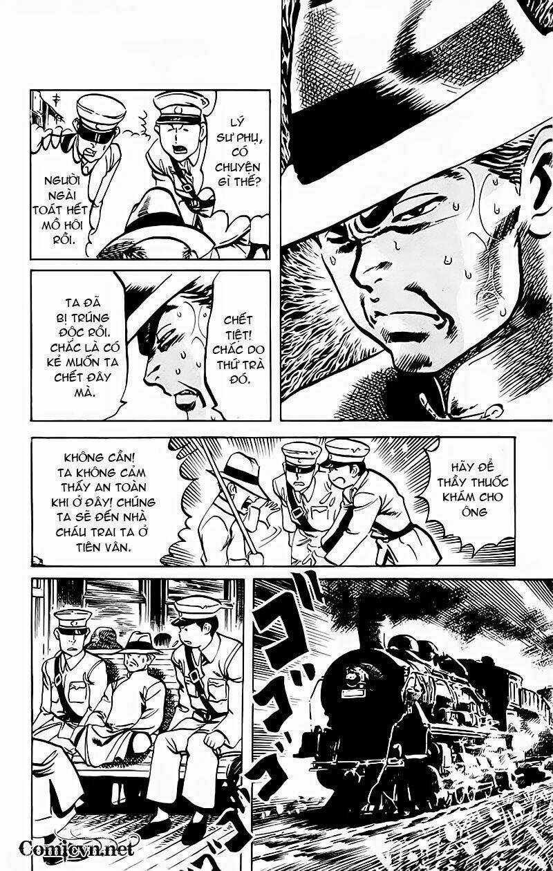 Kenji Ngoại Truyện Chapter 9 trang 22