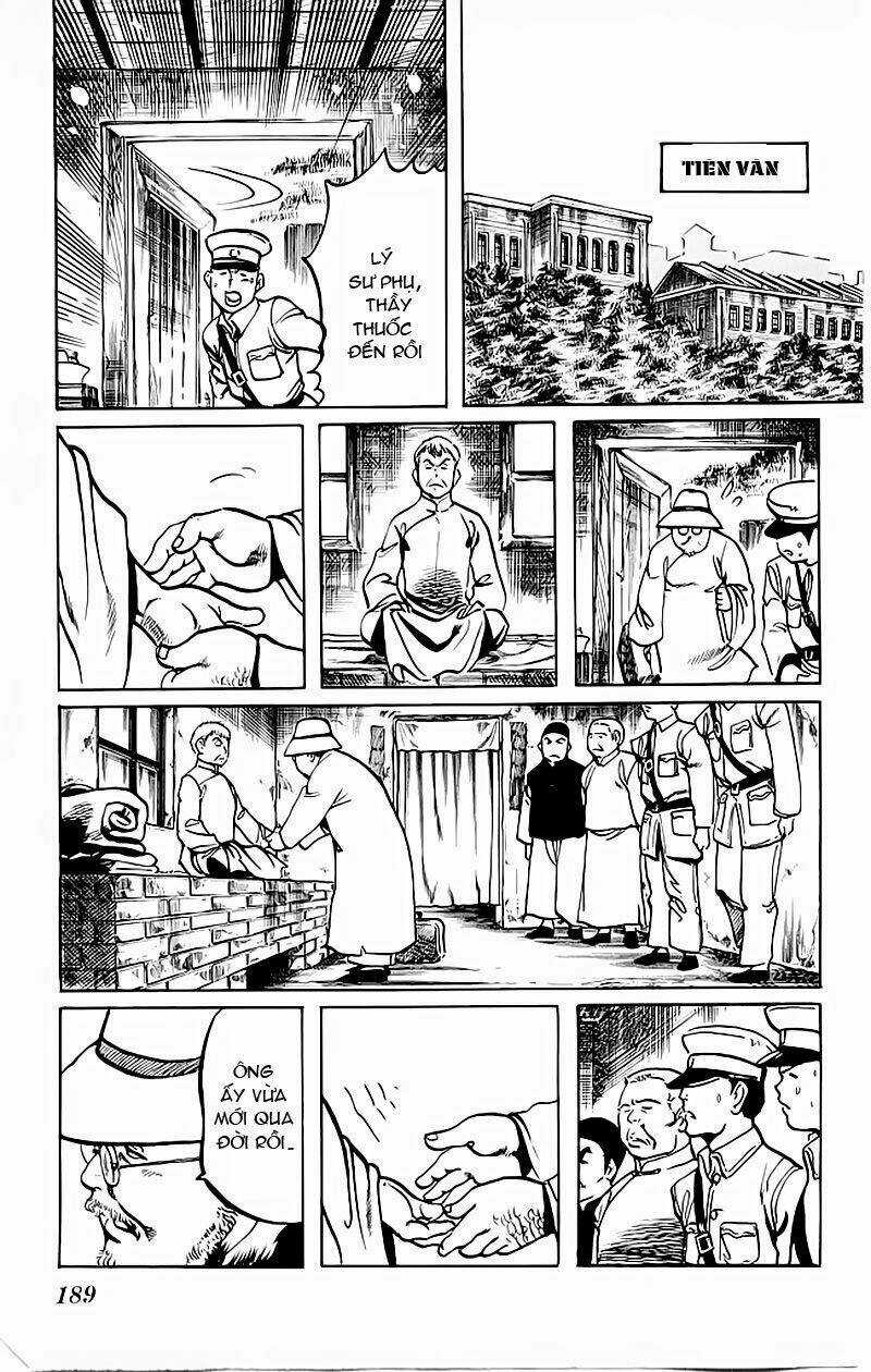 Kenji Ngoại Truyện Chapter 9 trang 23