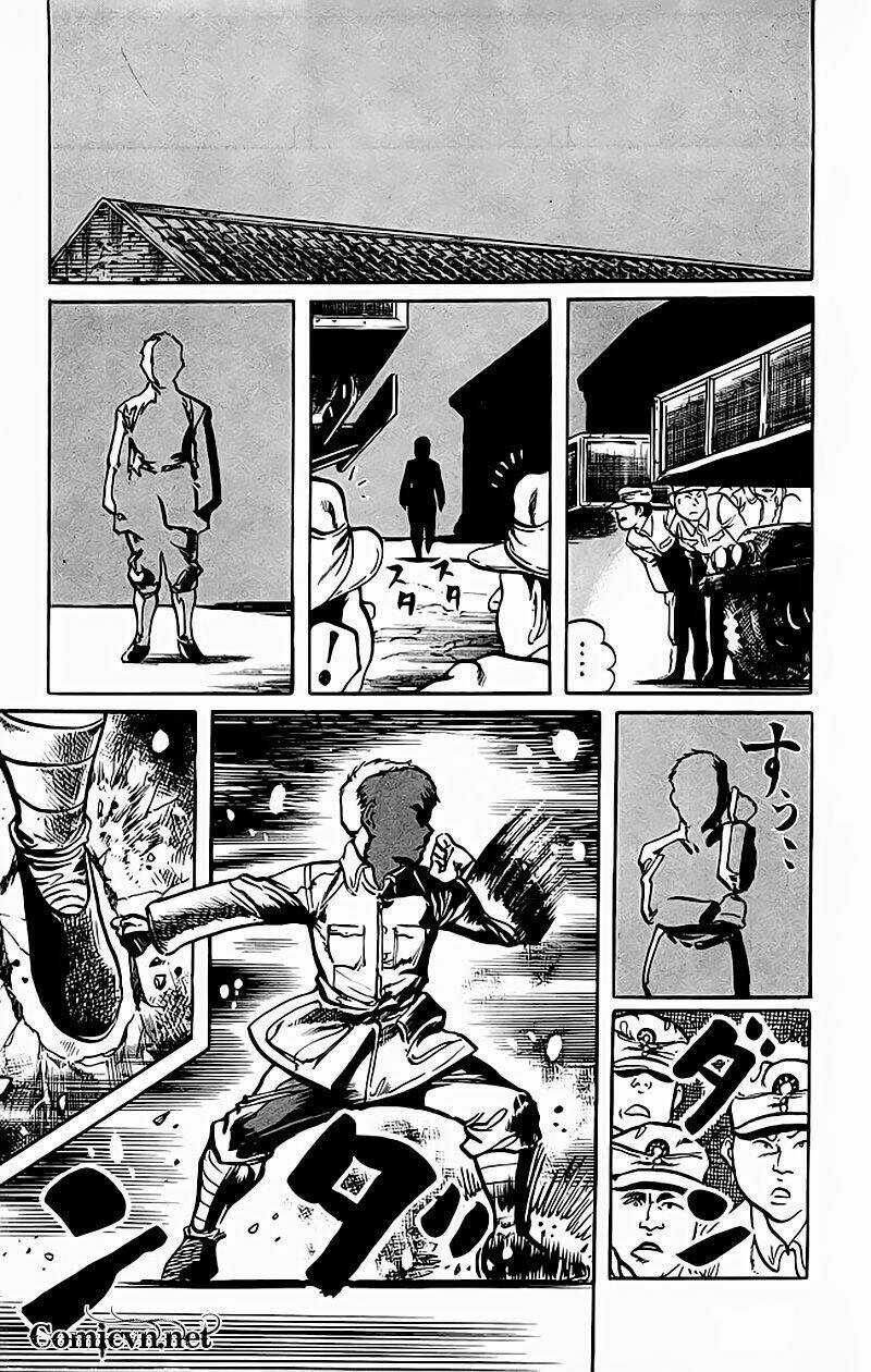 Kenji Ngoại Truyện Chapter 9 trang 3
