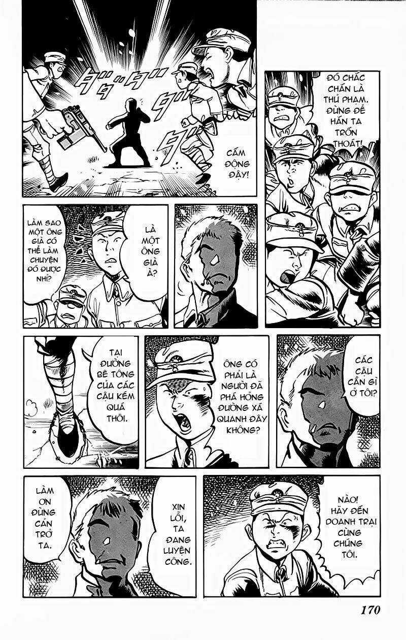 Kenji Ngoại Truyện Chapter 9 trang 4