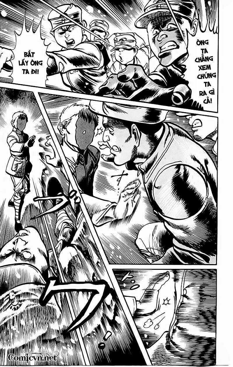 Kenji Ngoại Truyện Chapter 9 trang 5